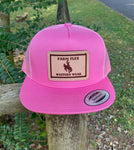 Farm Flex Western Wear Patch Hat