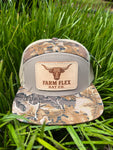 Farm Flex Realtree Advantage Hat