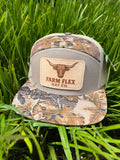 Farm Flex Realtree Advantage Hat
