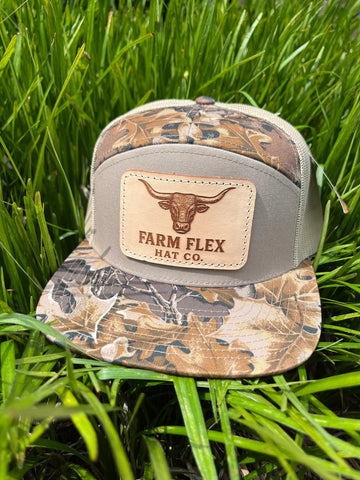 Farm Flex Realtree Advantage Hat