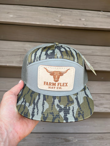 Bottomland Farm Flex Hat Co. Hat