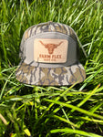 Bottomland Farm Flex Hat Co. Hat