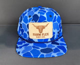 Blue Duck Camo Patch Hat