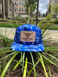 Blue Duck Camo Patch Hat