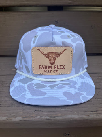 Blizzard Duck Camo Hat