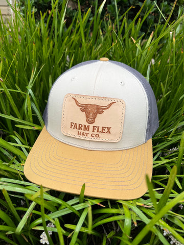 Longhorn FF Patch Hat