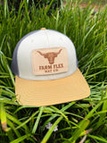 Longhorn FF Patch Hat