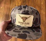 Duck Camo “Gramps” Hat