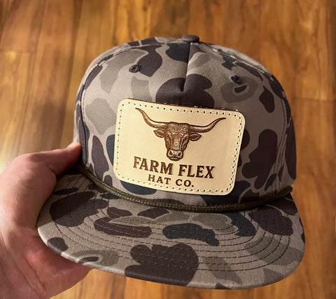 Duck Camo “Gramps” Hat