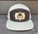 Farm Flex Barn Patch Hat