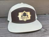 Farm Flex Barn Patch Hat