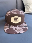 Cattleman’s Country Club Bark Brown Duck Camo