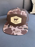 Cattleman’s Country Club Bark Brown Duck Camo