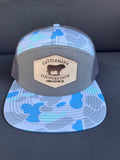 Cattleman’s Country Club Duck Camo Hat