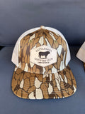 Cattleman’s Country Club Patch Hat