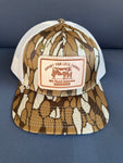 Support Local Farmers Camo Patch Hat