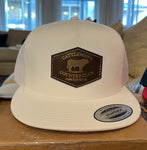 Cattleman’s Country Club Patch Hat