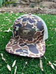 Cattleman’s Country Club Duck Camo Hat