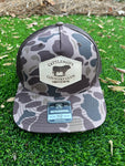 Cattleman’s Country Club Duck Camo Hat