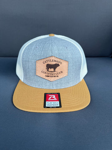 Cattleman’s Country Club Hat