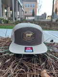 Cattleman’s Country Club Patch Hat