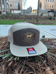 Cattleman’s Country Club Patch Hat