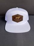 Cattleman’s Country Club Patch Hat