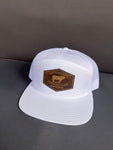 Cattleman’s Country Club Patch Hat