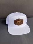 Cattleman’s Country Club Patch Hat