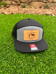 The Cattlemen’s Country Club Patch Hat