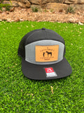 The Cattlemen’s Country Club Patch Hat