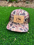 Cattleman’s Country Club Duck Camo Horse Patch